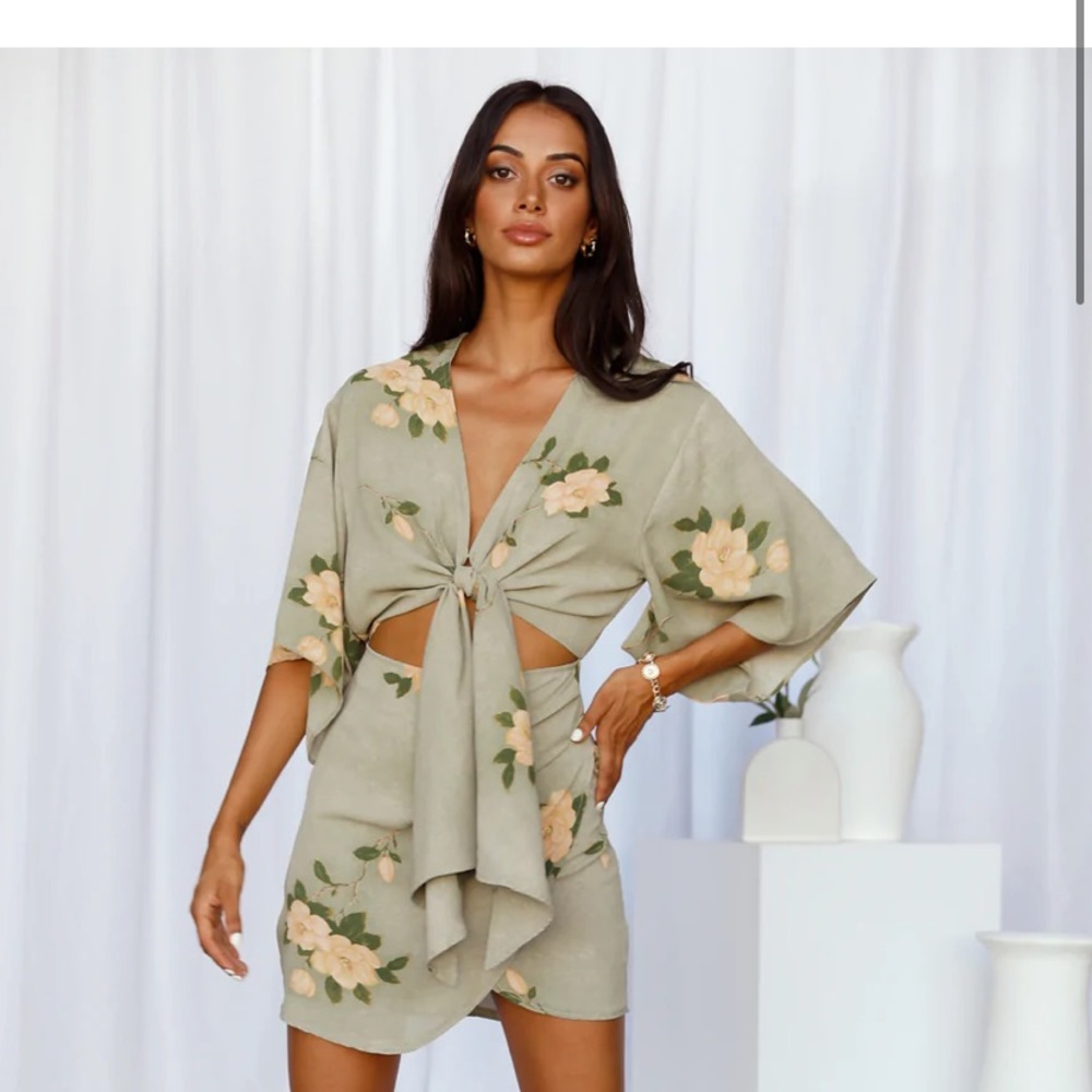 Hello molly dress